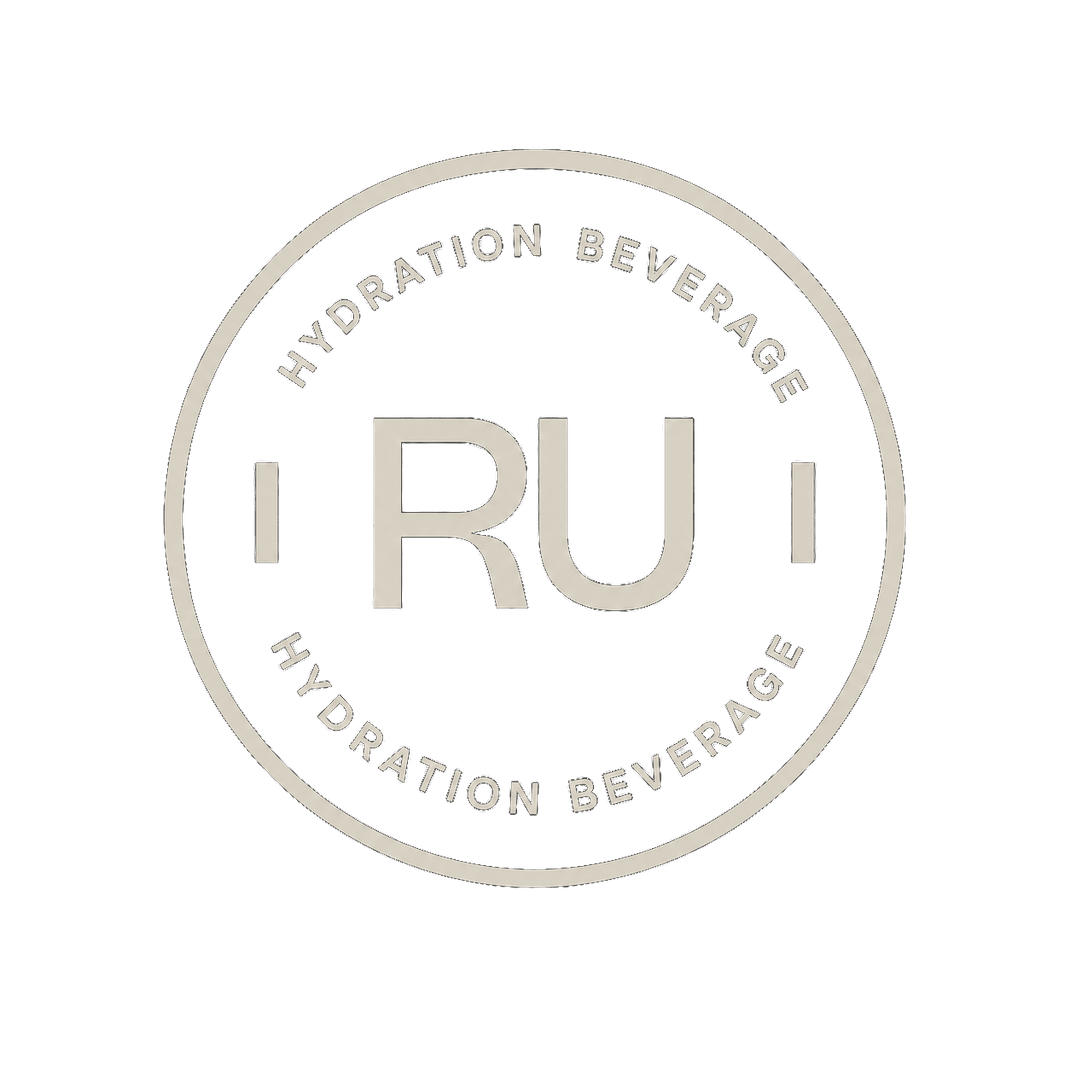 RISE UP — sello Hydration Beverage